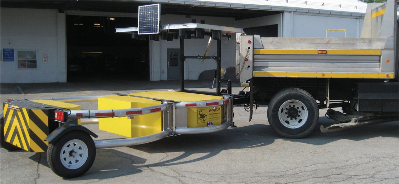 Crash Attenuators | K&S Industries, Inc.